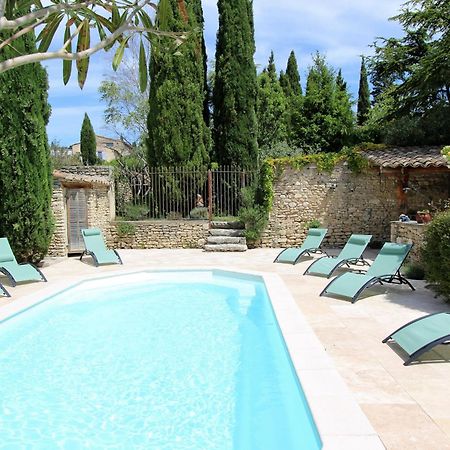 Gites Provence Et Nature - Entre Luberon Et Monts De Vaucluse Cabrières-dʼAvignon Εξωτερικό φωτογραφία