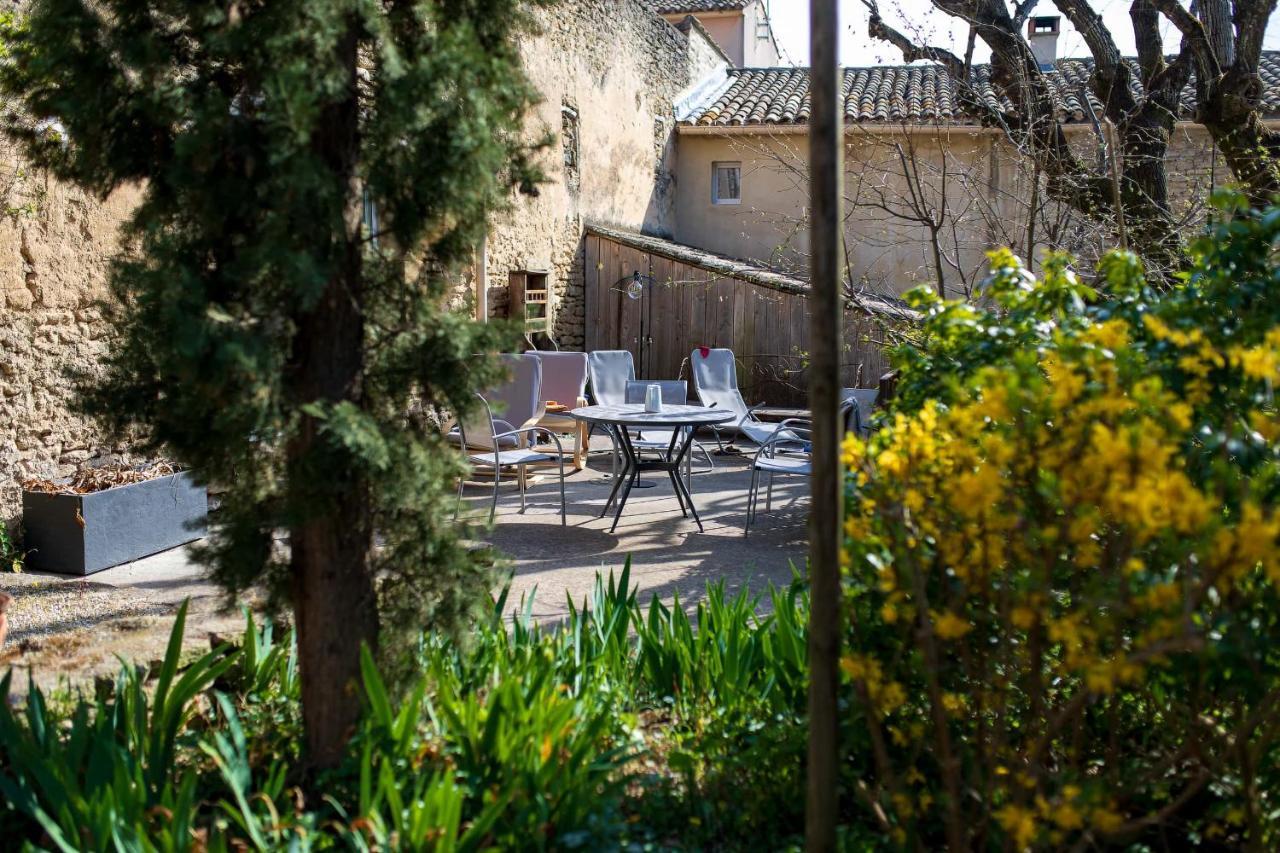 Gites Provence Et Nature - Entre Luberon Et Monts De Vaucluse Cabrières-dʼAvignon Εξωτερικό φωτογραφία