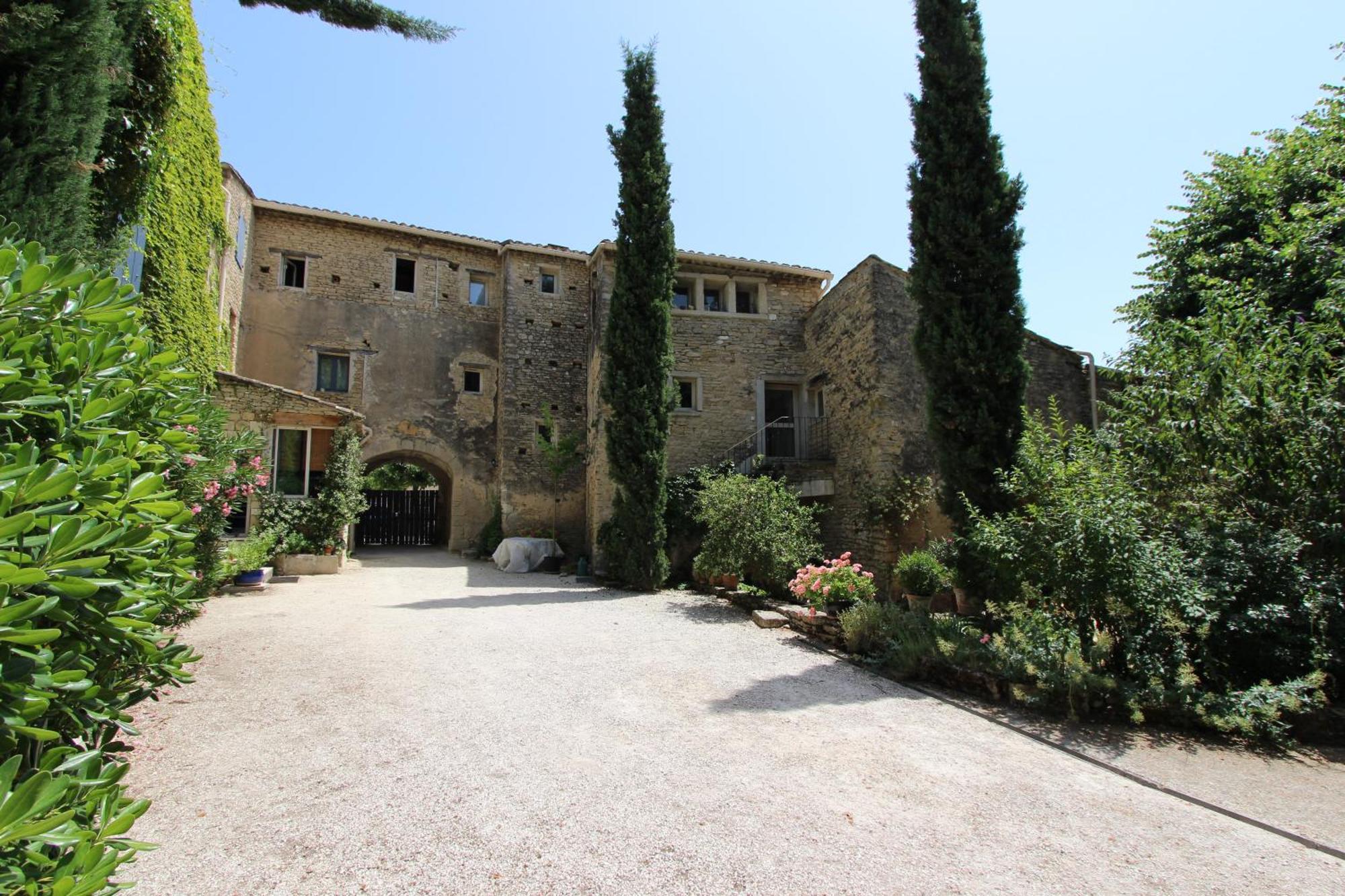 Gites Provence Et Nature - Entre Luberon Et Monts De Vaucluse Cabrières-dʼAvignon Εξωτερικό φωτογραφία