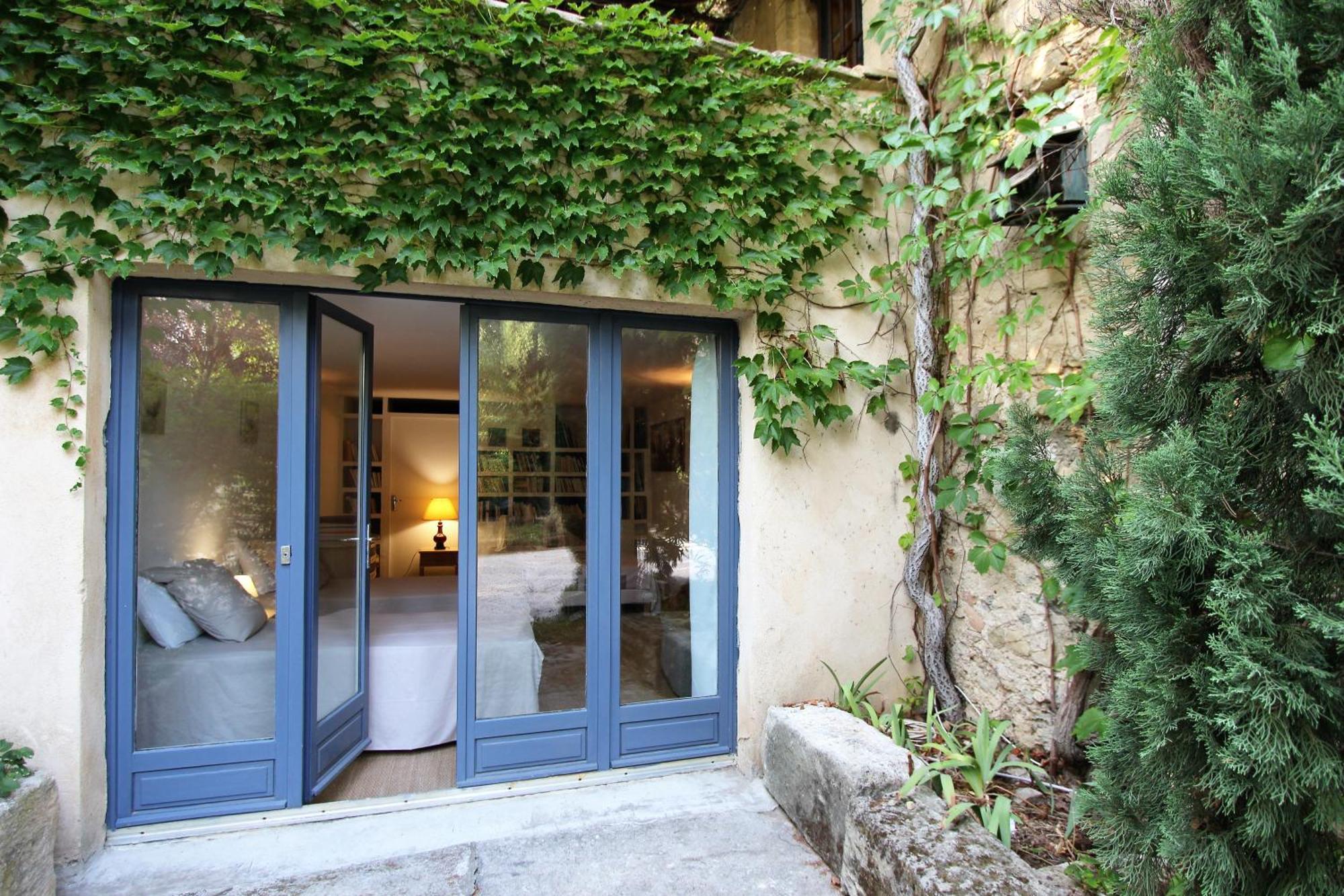 Gites Provence Et Nature - Entre Luberon Et Monts De Vaucluse Cabrières-dʼAvignon Εξωτερικό φωτογραφία