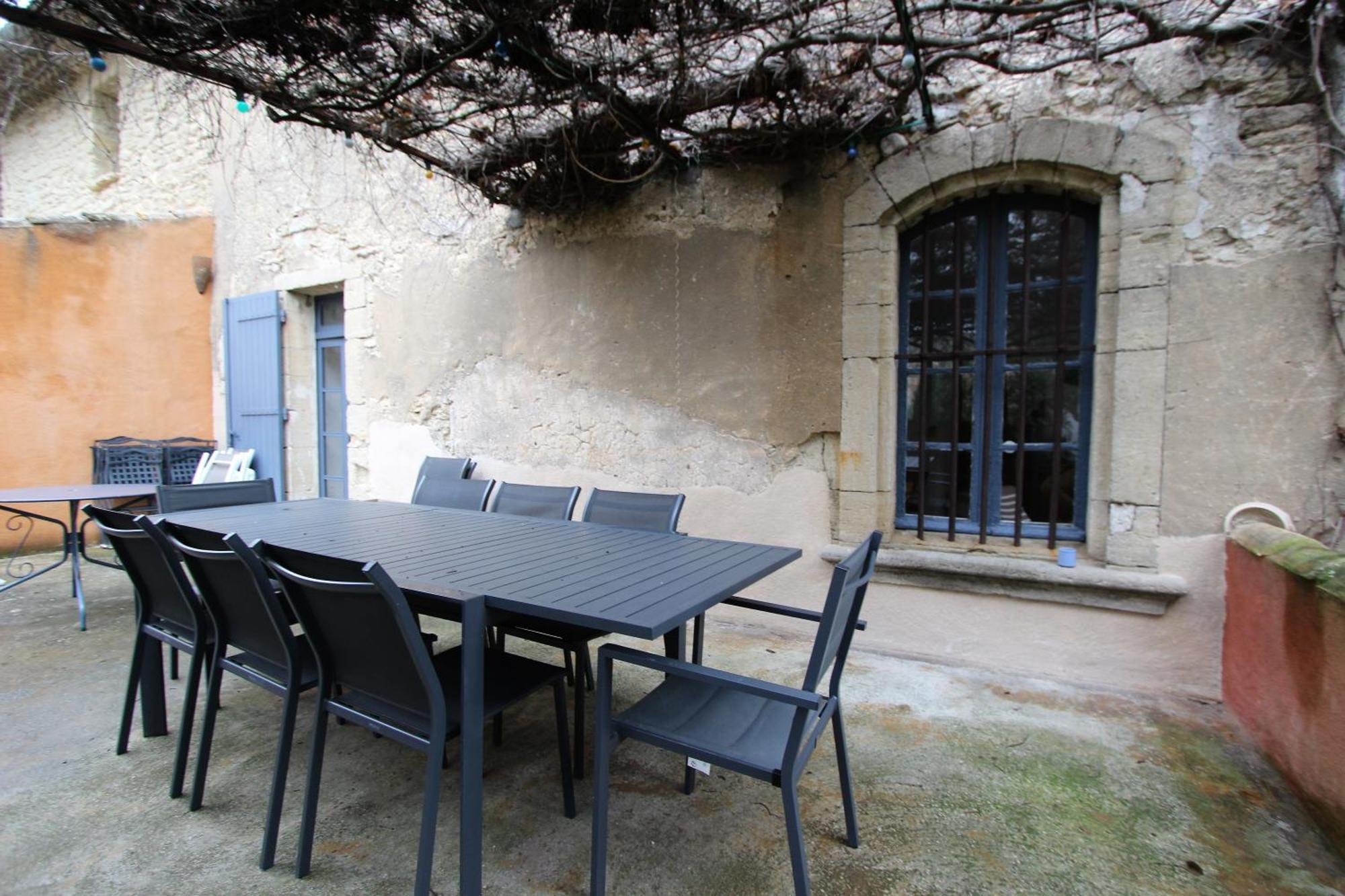 Gites Provence Et Nature - Entre Luberon Et Monts De Vaucluse Cabrières-dʼAvignon Εξωτερικό φωτογραφία