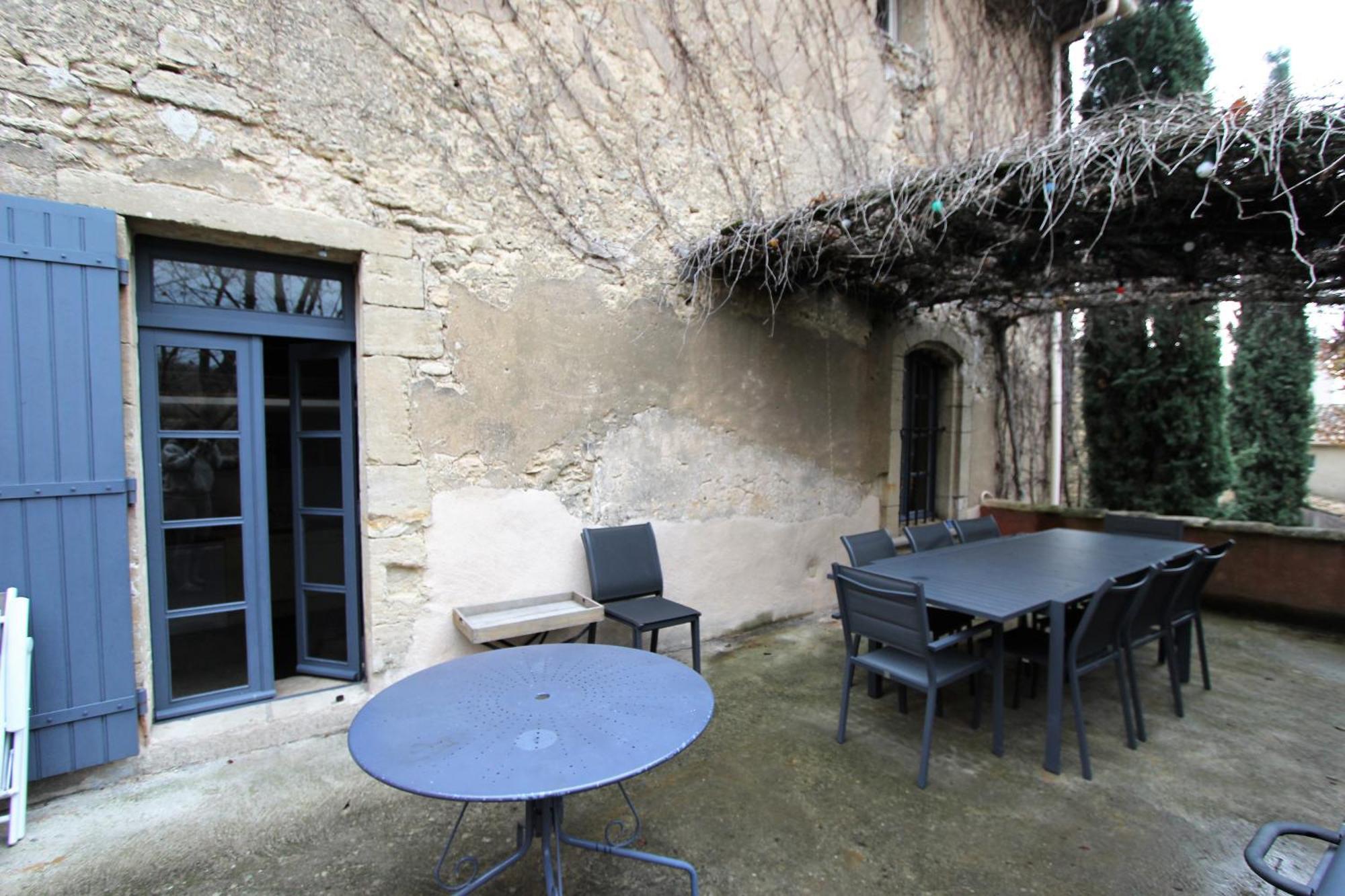 Gites Provence Et Nature - Entre Luberon Et Monts De Vaucluse Cabrières-dʼAvignon Δωμάτιο φωτογραφία