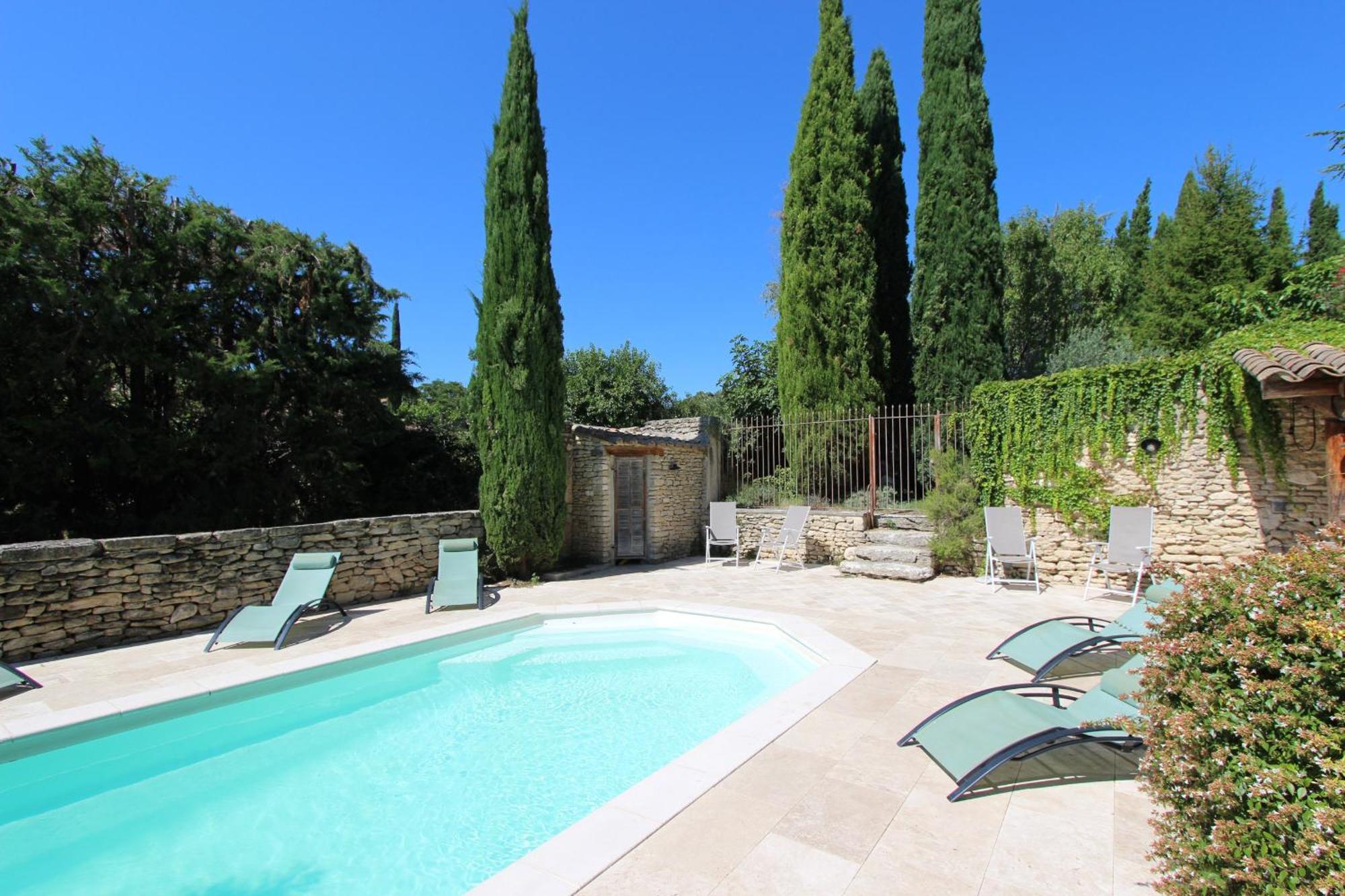 Gites Provence Et Nature - Entre Luberon Et Monts De Vaucluse Cabrières-dʼAvignon Δωμάτιο φωτογραφία