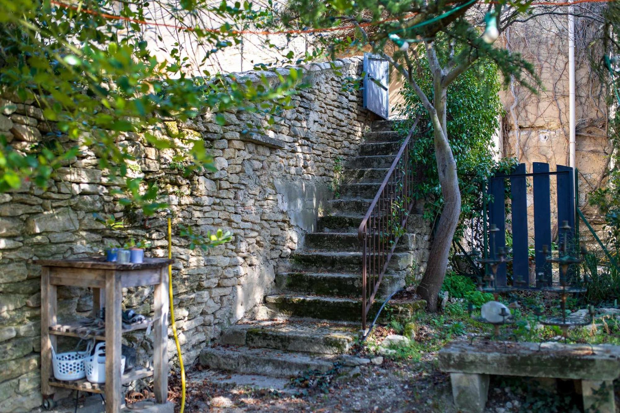 Gites Provence Et Nature - Entre Luberon Et Monts De Vaucluse Cabrières-dʼAvignon Δωμάτιο φωτογραφία